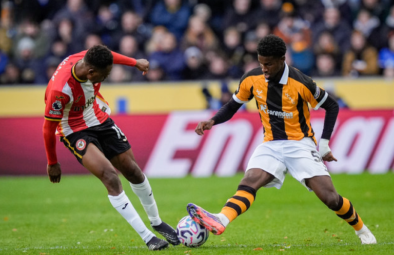 Full Match: Hull City vs Brentford (21:00 – 25/10)
